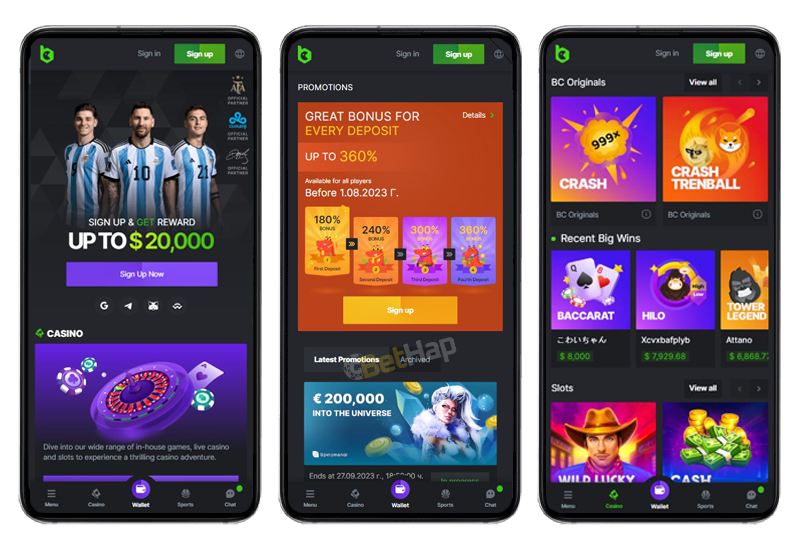 Discover Excitement with Betco Bet on Sports Discover Excitement with Betco Bet on Sports