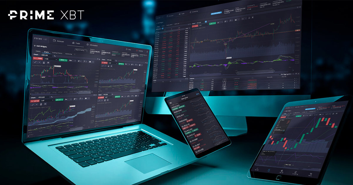 Explore the Future of Trading with App PrimeXBT