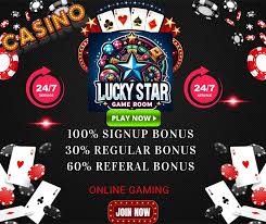 Lucky Star 123 Club About Casino 31 Lucky Star 123 Club About Casino 31