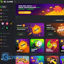 Understanding BC.Game Crypto The Future of Online Gaming Understanding BC.Game Crypto The Future of Online Gaming